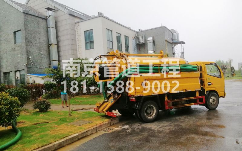 246北京小区化粪池清理