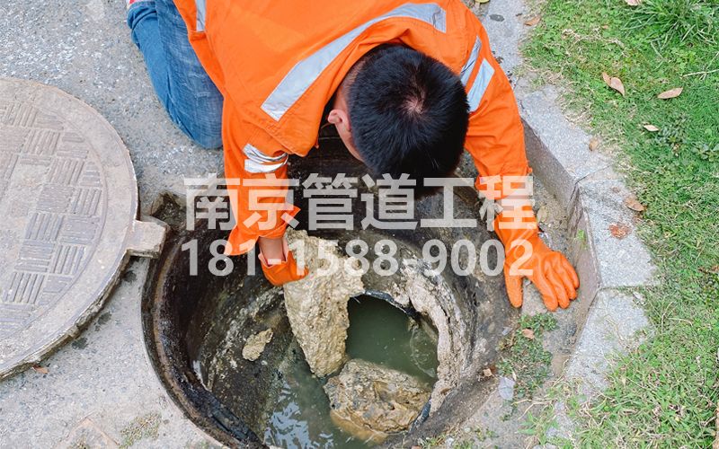 北京商场餐厅管道清洗