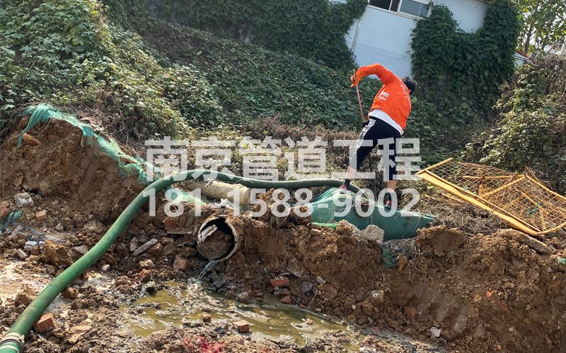 263北京工地化粪池清理