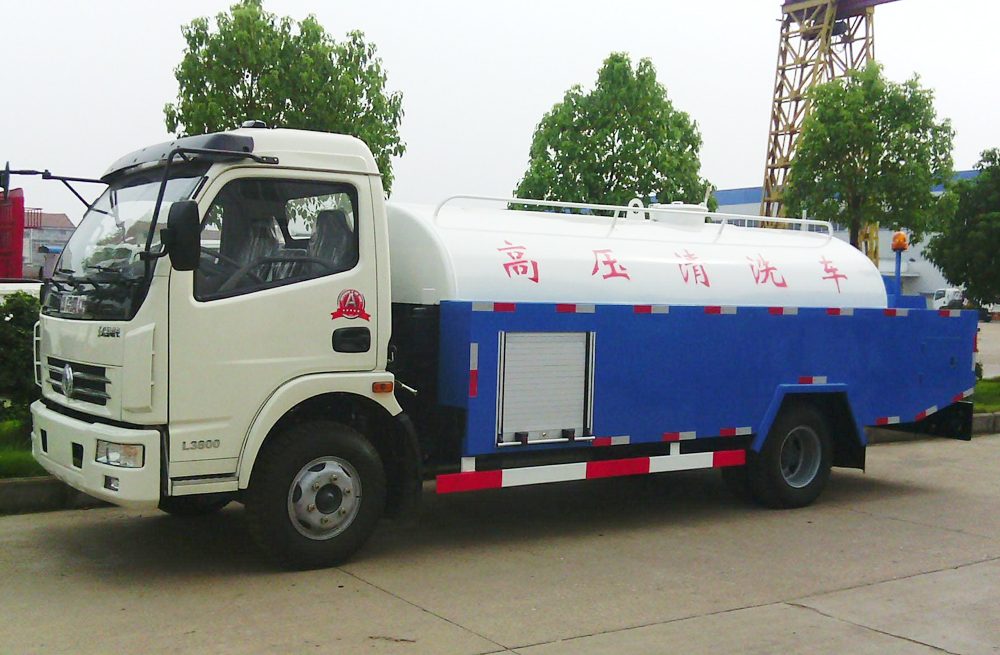 北京管道高压清洗车