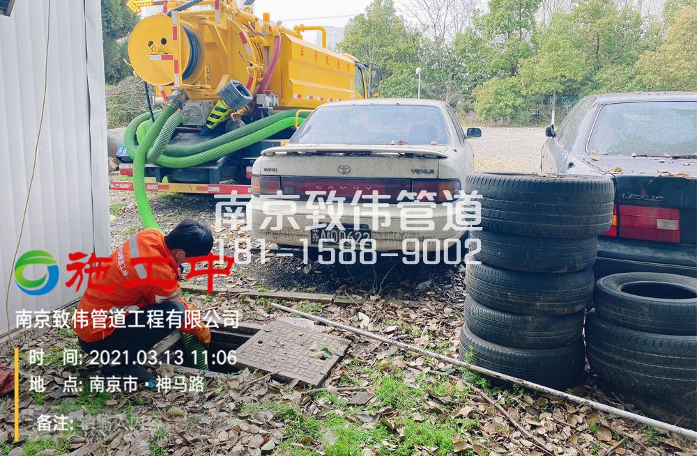 321北京工厂清掏化粪池