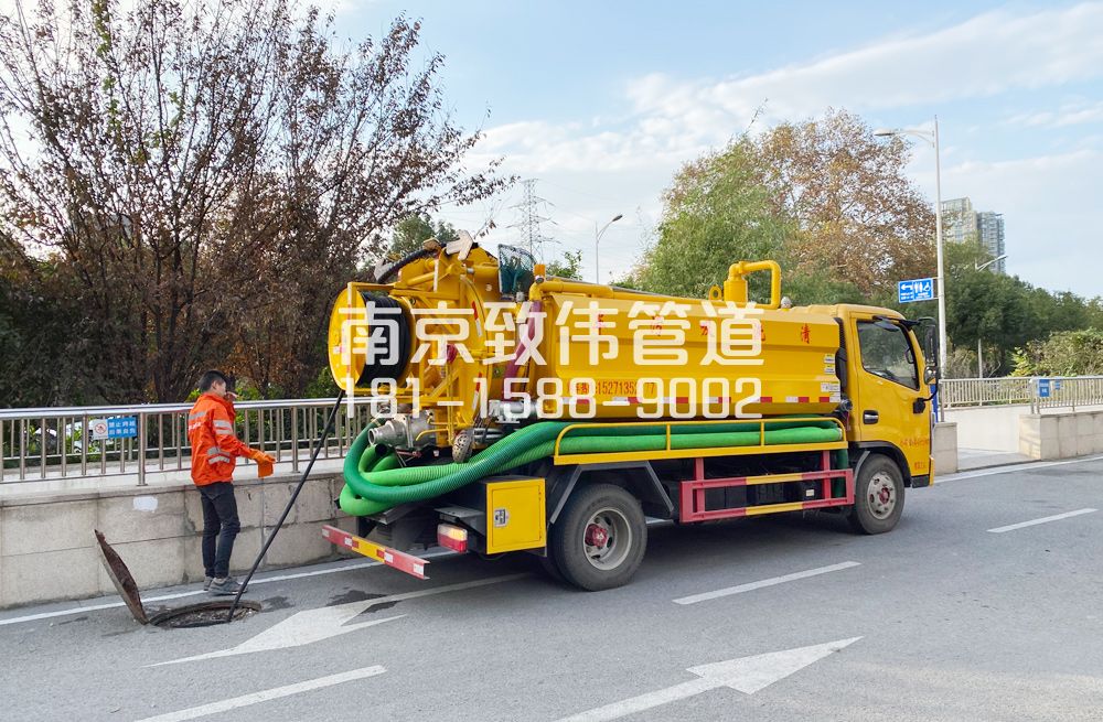 北京园区管道疏通