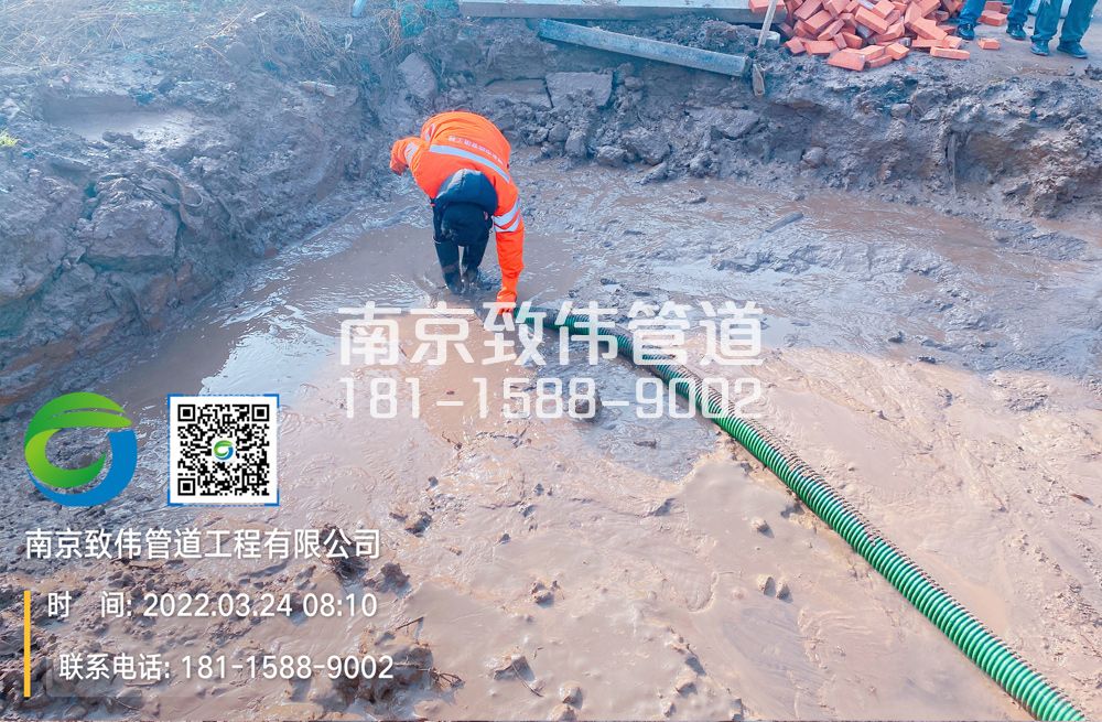 北京工地泥浆清理
